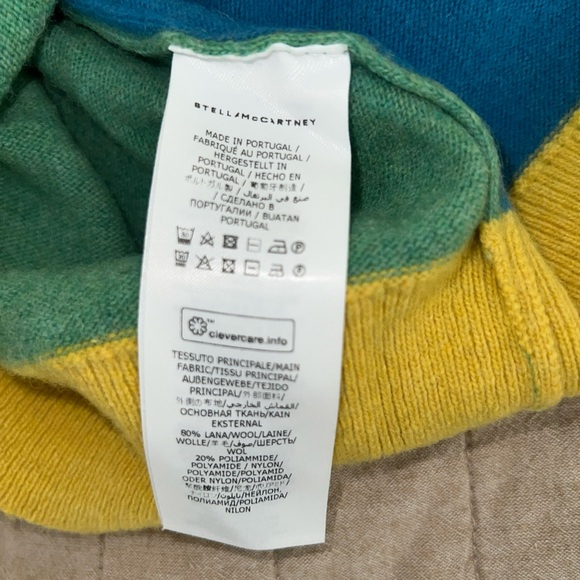 Stella McCartney kids Sweater Size 14yo - Picture 6 of 10